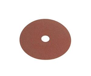 Faithfull FAIAD115120 - Lijadora excéntrica (tamaño: 115mm, pack de 25)