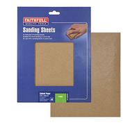Faithfull FAIAGPP5F - Herramienta de lijado (tamaño: 230x280mm, pack de 5)
