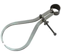 Faithfull FAICALOUT8 - Calibrador (tamaño: 8pulgadas)
