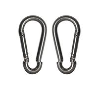 Faithfull FAICHFBS60S - Gancho (tamaño: 6mm, pack de 2)