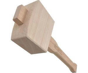Faithfull FAICM4 Maillet de charpentier en hêtre 10,2 cm