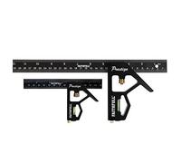 Prestige - Paquete doble cuadrado combinado de 150 mm y 300 mm