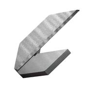 Faithfull FAICSQUARE38 - Escuadra para carpintería (tamaño: 38mm)