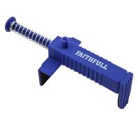 Faithfull FAILBRUN - Camino de línea de ladrillos de 9 a 12 cm