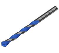 Faithfull FAIMCD12150 - Broca multiuso, color plateado y rojo