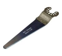 Faithfull FAIMFSCR100 SK7 - Cuchilla afilada (100 mm)