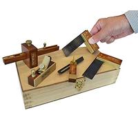 Faithfull FAIMINISET5 - Kit de carpintería (pack de 5)