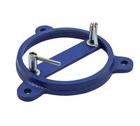 Faithfull FAIMV150FGSB Base giratoria para adaptarse a tornillo de banco mecánico FAIMV150SG