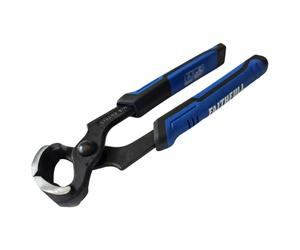Faithfull FAIPLP7N - Pinzas de carpintero, agarre suave, 180 mm, color azul