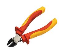 Faithfull FAIPLVDEDC6 - Alicates de corte diagonal (140 mm)