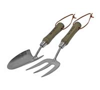 Faithfull - Set de herramientas de acero inoxidable