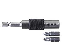 Faithfull FAISBMBH15 - Soporte para brocas flexibles