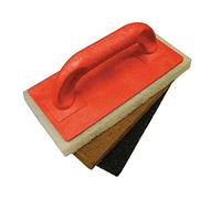 Faithfull FAITLSCOUR3 - Herramientas para lechada, Multicolor