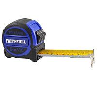 Faithfull FAITM532MI Pro - Cinta métrica (5 m)