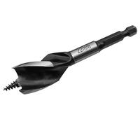 Faithfull FAITPAS22 - Broca de barrena de velocidad de tres puntos, 22 mm