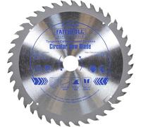 Faithfull FAIZ1654020C TCT - Hoja de sierra inalámbrica (165 x 40 x 20 mm)