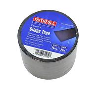 Faithfull Farmer's - Cinta de ensilaje (75 mm x 20 m)