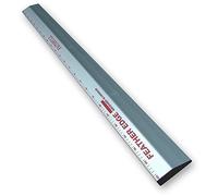 Faithfull Feather Edge Lineal FAIFE4 von Faithfull; gerade Kante mit Skala, 1,2 m (4 Fuß)