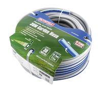 Faithfull Flexibler Anti-Twist NTS-Schlauch 30 m (98 ft) 12,7 mm (1/2 Zoll) Durchmesser - Phthalatfreies PVC, 5-lagige Konstruktion, NTS-verstärktes Gewebe, knick- und verdrehungsfest