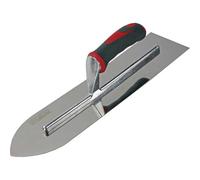Faithfull - Gipser Stainless Glättkelle Softgriff - FAISGFTSS