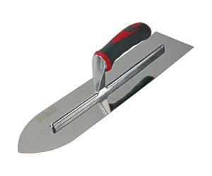 Faithfull - Gipser Stainless Glättkelle Softgriff - FAISGFTSS