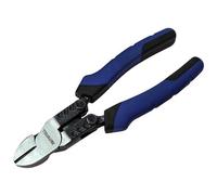 Faithfull High-Leverage Diagonal de Corte Alicates 190mm (7.1.3cm