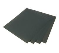 Faithfull Hojas De Lijado Húmedas Y Secas 230 X 280Mm C80 (25) FAIAWDP80