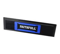 Faithfull Hojas de Paleta Flexifit con Soporte de Espuma, 50 cm