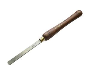Faithfull HSS 15mm Round Nose Full Length Woodturning Chisel