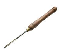 Faithfull HSS 8mm Spindle Gouge Full Length Woodturning Chisel