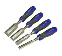 Faithfull FAIWCBUTTS4 - Cincel (pack de 4)