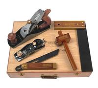 Faithfull - Juego de herramientas para carpintería (5 piezas)
