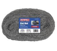 Faithfull ASW12C - Herramienta de lijado (tamaño: 200g)