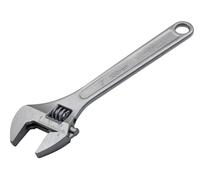Faithfull - Llave ajustable cromo 200mm