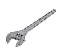 Faithfull Llave Ajustable De Cromo 450Mm 18In Capacidad 55Mm FAIAS450MC