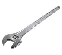 Faithfull Llave Ajustable de Cromo 600mm (24 pulgadas)
