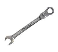Faithfull - Llave mixta flexible 18mm