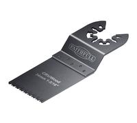 Faithfull M0010027 X 5 Multiuso Herramienta Cr-V Nivel Corte Madera Hoja 34mm Pk