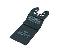 Faithfull M0010029-5PC Metal Doble Nivel Corte Madera / Cuchillas 32mm (Pack 5)