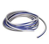 Faithfull Manguera Anti Twist Flexible 15m 12.5mm 1/2in FAIHOSENTS15