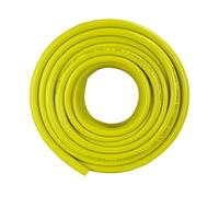 Faithfull Manguera Refuerzo Pesado para Obra, 30m x 19mm