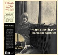 Faithfull Marianne - Come My Way + 4 Bonus Tracks (Lp+CD) [Vinilo]