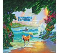 Marianne Faithfull - Horses And High Heels (Limited Edition) (Yellow Coloured) (2 LP)