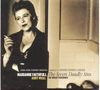 Faithfull Marianne - I Sette Peccati Capitali