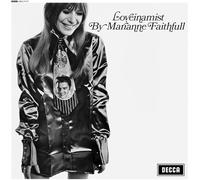 Marianne Faithfull - Loveinamist (LP)