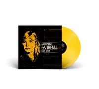 Marianne Faithfull - No Exit (Limited Edition) (Sun Yellow Coloured) (LP)