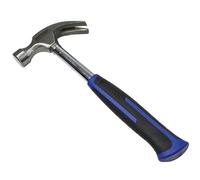 Faithfull - Martillo de garra de acero 454g