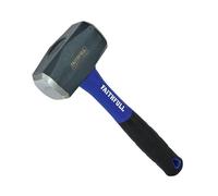 Faithfull Martillo de Obra con Mango de Fibra de Vidrio, 1.81kg (4 lb)