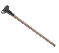 Faithfull Mazo de Acero con Mango de Nogal, 3,18kg