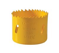 Faithfull Metal Doble Cobalto Corona 57mm Profundidad de Corte 38mm FAIHSVP57